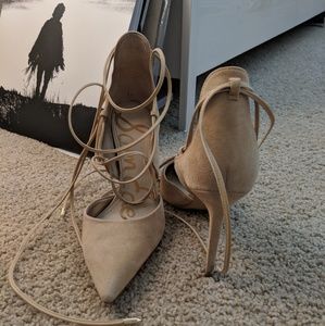 Sam Edelman strappy sexy heels